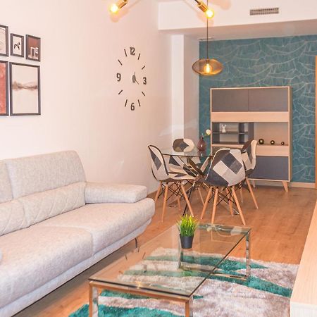 Apartment Central House كاستيون ذي لا بلاند المظهر الخارجي الصورة