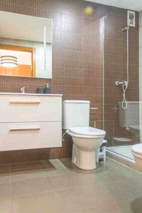 Apartment Central House كاستيون ذي لا بلاند المظهر الخارجي الصورة