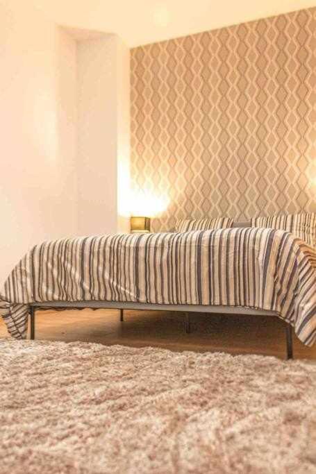 Apartment Central House كاستيون ذي لا بلاند المظهر الخارجي الصورة