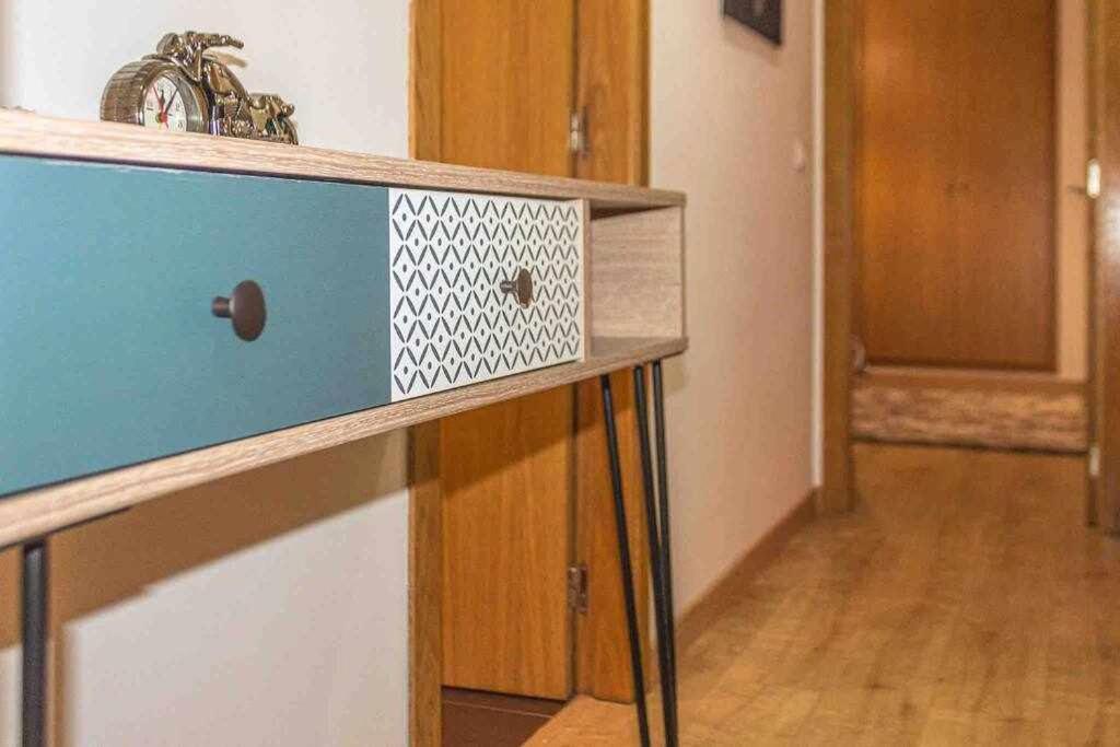 Apartment Central House كاستيون ذي لا بلاند المظهر الخارجي الصورة