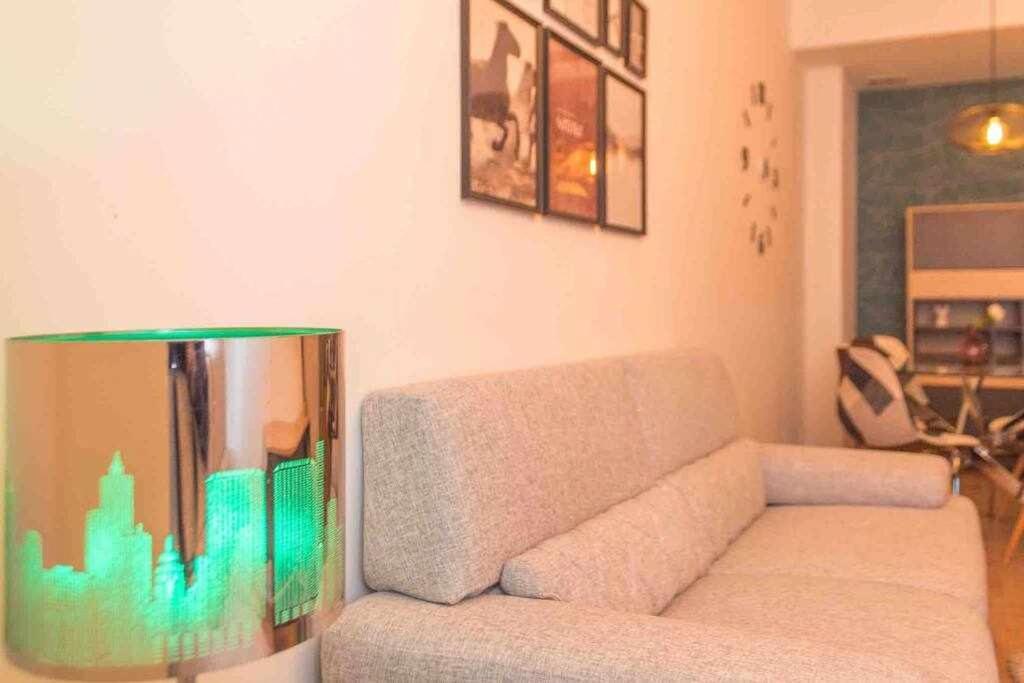 Apartment Central House كاستيون ذي لا بلاند المظهر الخارجي الصورة